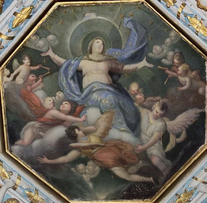 Assunzione della Madonna